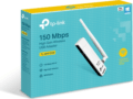 TP-Link TL-WN722N USB WiFi adapter (N150, Wi-Fi 4)