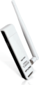 TP-Link TL-WN722N USB WiFi adapter (N150, Wi-Fi 4)