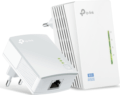 TP-Link TL-WPA4220 KIT AV600 Powerline Wi-Fi készlet