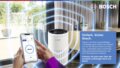 Bosch Air 2000i légtisztító + Air 2000 szűrő