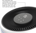 Bosch Air 2000i légtisztító + Air 2000 szűrő