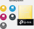 TP-Link UB400 Nano USB Bluetooth adapter (Bluetooth 4.0)