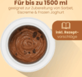 Clatronic ICM 3764 fagylaltkészítő gép, 1,5 l