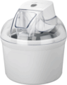 Clatronic ICM 3764 fagylaltkészítő gép, 1,5 l