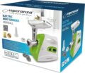 Esperanza Meatball EKM012G húsdaráló, 600W, Zöld