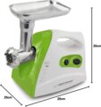 Esperanza Meatball EKM012G húsdaráló, 600W, Zöld