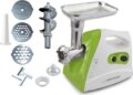 Esperanza Meatball EKM012G húsdaráló, 600W, Zöld