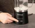 Rommelsbacher MS 625 tejhabosító, 600W, fekete