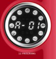 ETA Retro 3210 90030 mikrohullámú sütő, 700W, Piros