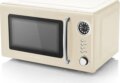 ETA Storio 3210 90040 retro mikrohullámú sütő, 700W, Bézs