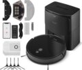 Sencor SRV 6485BK robotporszívó, Fekete