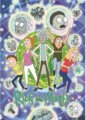 Clementoni, Rick & Morty puzzle, 1000 darabos