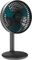 Cecotec EnergySilence 4000 Portable Desk hordozható ventilátor, fekete