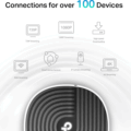 TP-Link Deco S7 (Wi-Fi 5, AC1900, kétsávos, Mesh, 1-Pack)