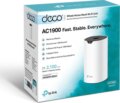 TP-Link Deco S7 (Wi-Fi 5, AC1900, kétsávos, Mesh, 1-Pack)