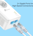 TP-Link TL-PA7027P KIT AV1000 Powerline hálózati adapter