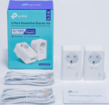 TP-Link TL-PA7027P KIT AV1000 Powerline hálózati adapter
