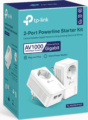 TP-Link TL-PA7027P KIT AV1000 Powerline hálózati adapter
