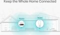 TP-Link RE365 WiFi jelerősítő (AC1200, Wi-Fi 5)