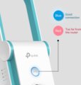 TP-Link RE365 WiFi jelerősítő (AC1200, Wi-Fi 5)