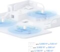 TP-Link Deco X10 (Wi-Fi 6, AX1500, kétsávos, Mesh, 3-Pack)
