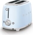 SMEG TSF01PBEU kenyérpirító, 2 szeletes, világoskék