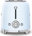 SMEG TSF01PBEU kenyérpirító, 2 szeletes, világoskék