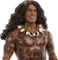 Disney hercegnők, Vaiana a film, Maui