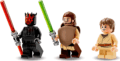 LEGO® Star Wars™, Darth Maul Sith Infiltratora™