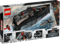 LEGO® Marvel, Fekete Párduc, Harc a vízen