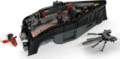 LEGO® Marvel, Fekete Párduc, Harc a vízen