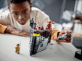 LEGO® Marvel, Fekete Párduc, Harc a vízen