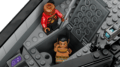 LEGO® Marvel, Fekete Párduc, Harc a vízen