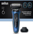 Braun Series 6 62-B1200s borotva