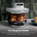 Ninja CRISPi PRO AS090EUWH forrólevegős sütő (5,7 l)