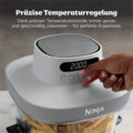 Ninja CRISPi PRO AS090EUWH forrólevegős sütő (5,7 l)