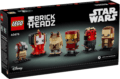 LEGO® Star Wars™, Baljós árnyak™