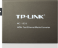 TP-Link MC112CS WDM 100 Mbps SC Single Mode médiakonverter