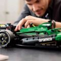 LEGO® Technic, Aston Martin Aramco AMR25 F1® autó