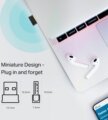 TP-Link Archer T600U Nano USB WiFi adapter (AC600, Wi-Fi 5)