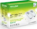 TP-Link TL-PA4010P KIT AV500 Powerline hálózati adapter
