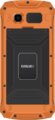Evolveo StrongPhone Z6 nyomógombos mobiltelefon, Narancssárga