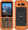 Evolveo StrongPhone Z6 nyomógombos mobiltelefon, Narancssárga
