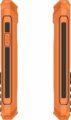 Evolveo StrongPhone Z6 nyomógombos mobiltelefon, Narancssárga