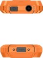 Evolveo StrongPhone Z6 nyomógombos mobiltelefon, Narancssárga