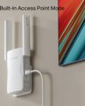 Mercusys ME25BE WiFi jelerősítő (BE3600, Wi-Fi 7)