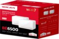 Mercusys Halo H37BE (Wi-Fi 7, BE6500, kétsávos, Mesh, 2-Pack)