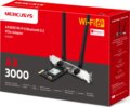 Mercusys MA80XE WiFi USB adapter (AX3000, Wi-Fi 6)