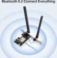 Mercusys MA80XE WiFi USB adapter (AX3000, Wi-Fi 6)