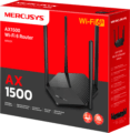 Mercusys MR60X (Wi-Fi 6, AX1500, kétsávos)